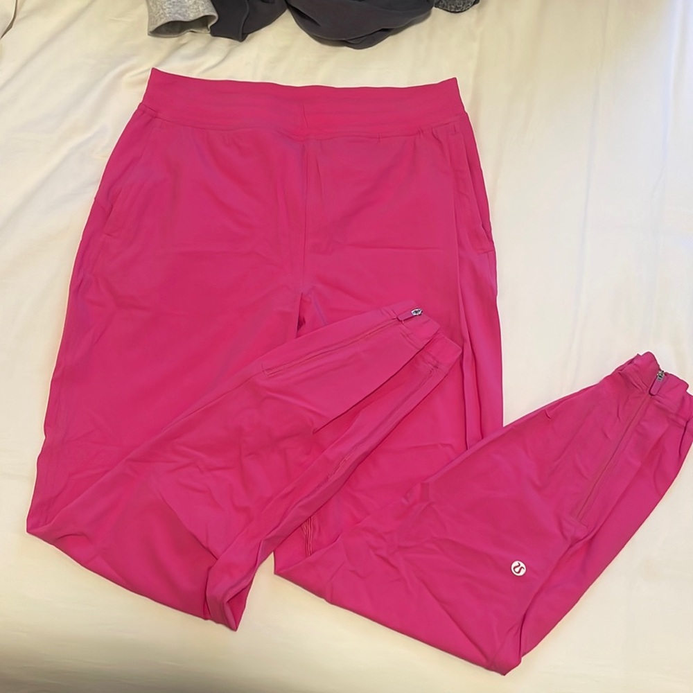 Lululemon Pink pants